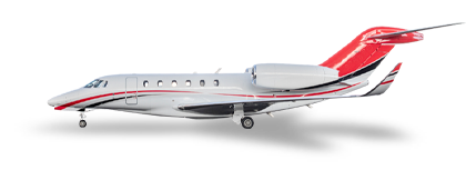 Citation X