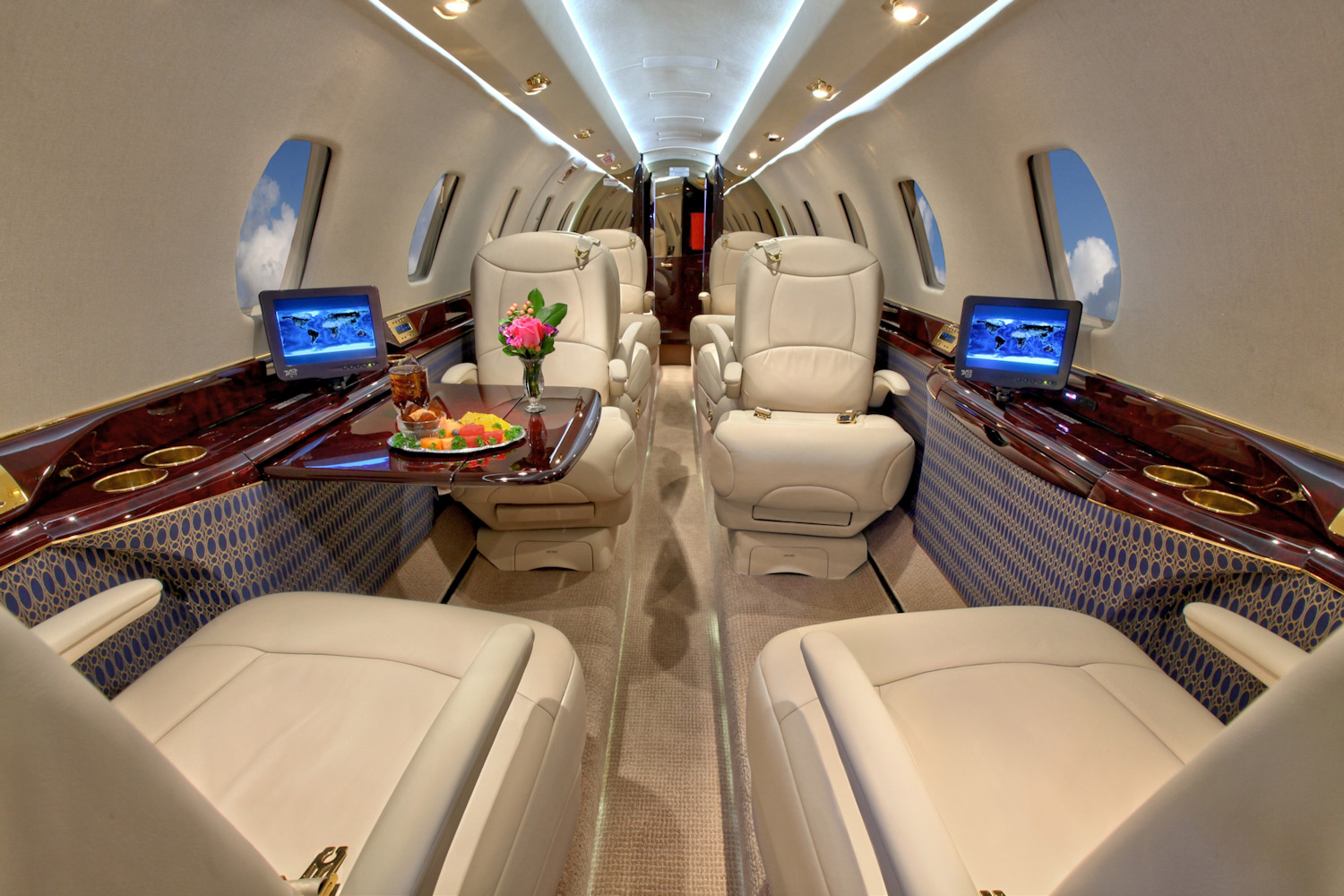 Fleet Citation X Silver Air