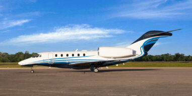 Citation X Exterior