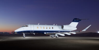 Challenger 350 Exterior