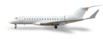 Global 7500 Exterior