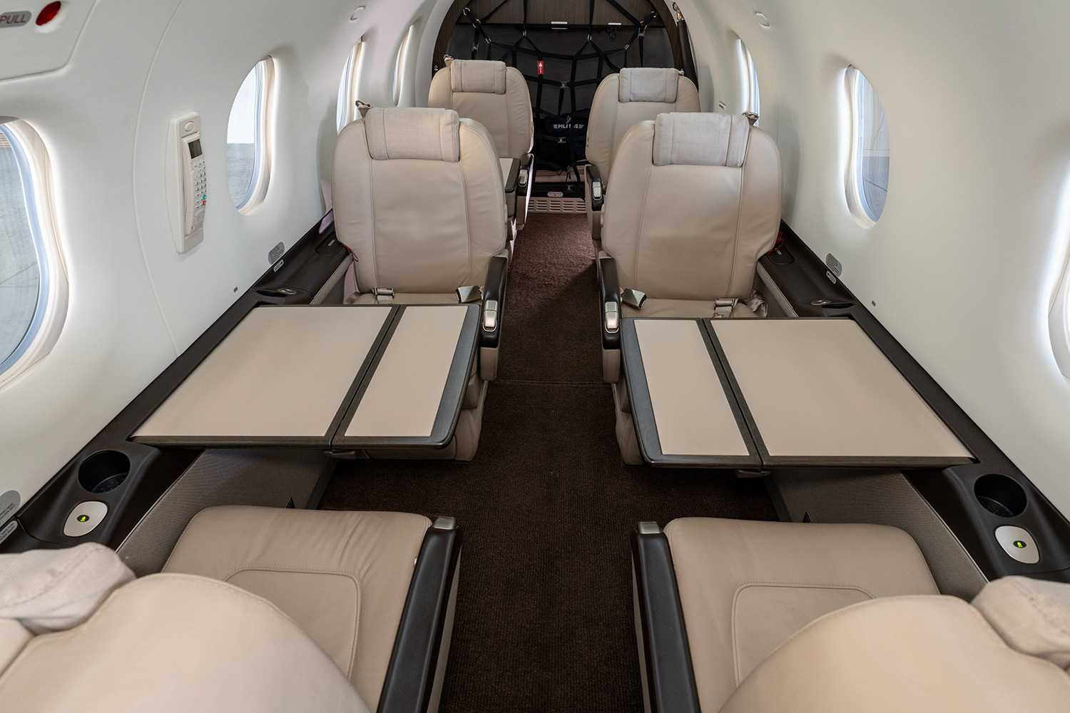 Fleet | Lear 60 | Silver Air