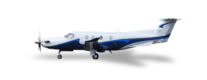 Silver Air Pilatus Exterior Thumbnail