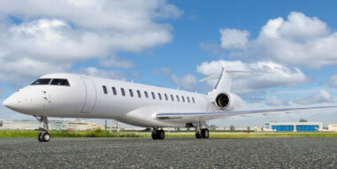 Global 7500 Exterior Picture