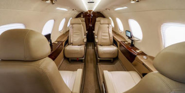 Phenom 300 Interior