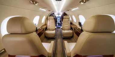 Phenom 300 Interior