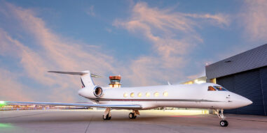 Gulfstream GV Exterior