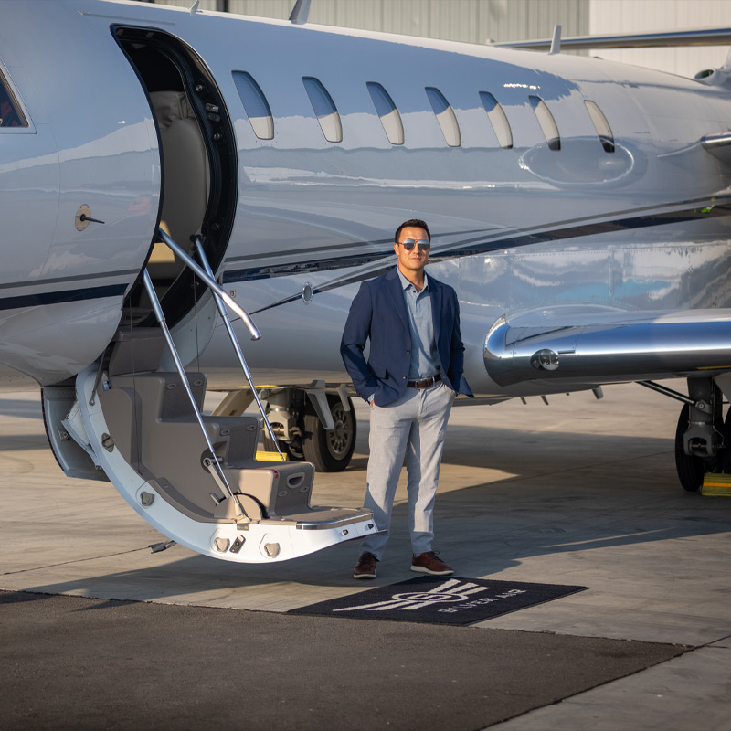 Maximizing Your Private Aviation Experience The Role of a Private Jet