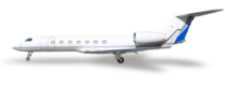 Gulfstream G550 Exterior Thumbnail