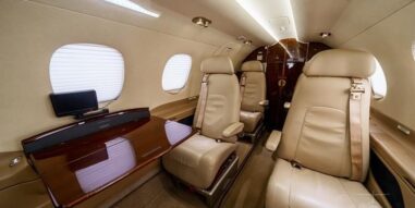 Phenom 300 Interior