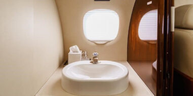 Phenom 300 Interior