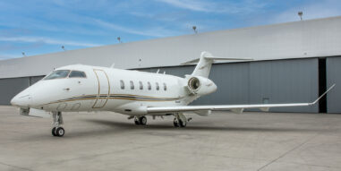 challenger 350 exterior