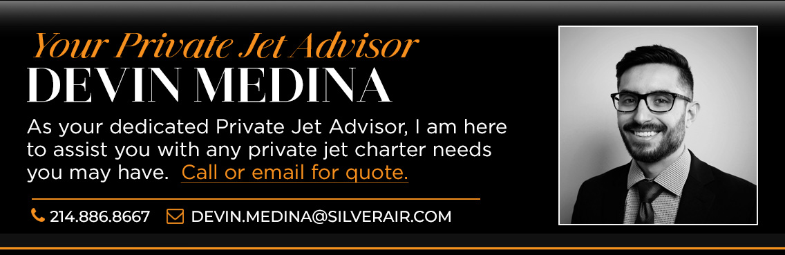 Your Private Jet Advisor
