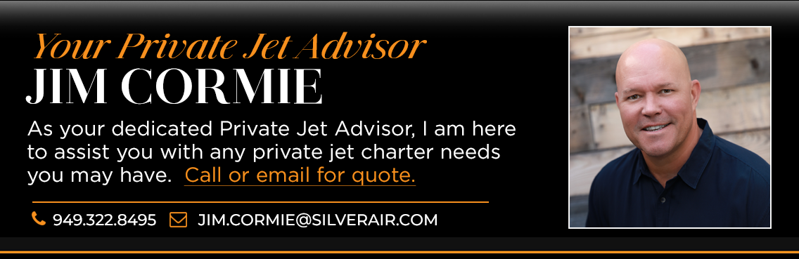 Your Private Jet Advisor
