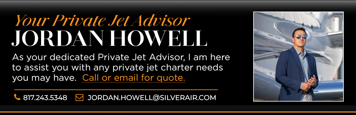 Your Private Jet Advisor